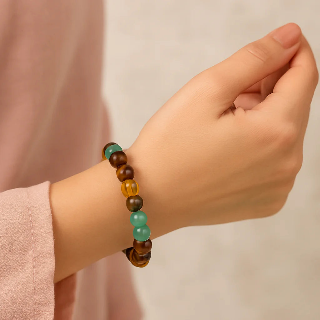 Original Money Magnet Bracelet with Authenticity Certificate