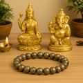 Pyrite Bracelet with certificate