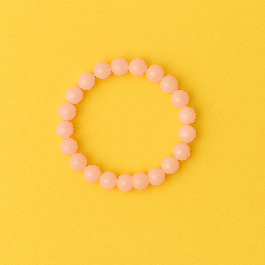 Rose Quartz Bracelet (Love & Relationship)
