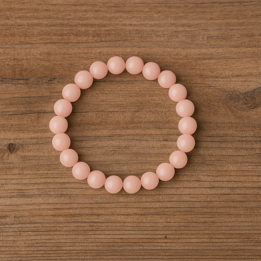 Rose Quartz Bracelet (Love & Relationship)