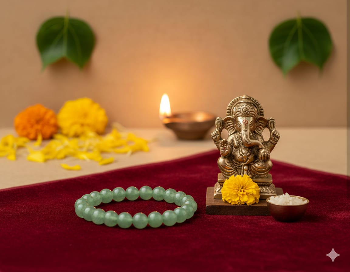Green Aventurine Bracelet