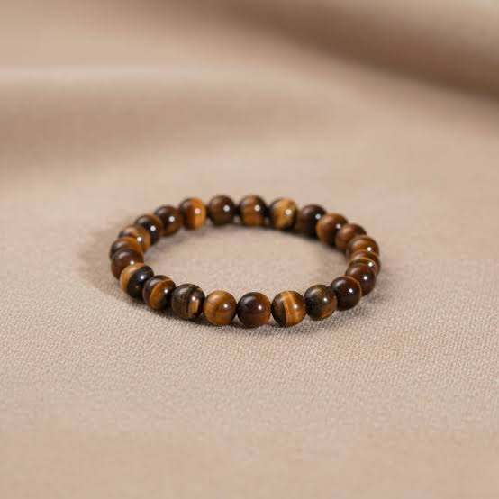 Natural Tiger Eye Bracelet
