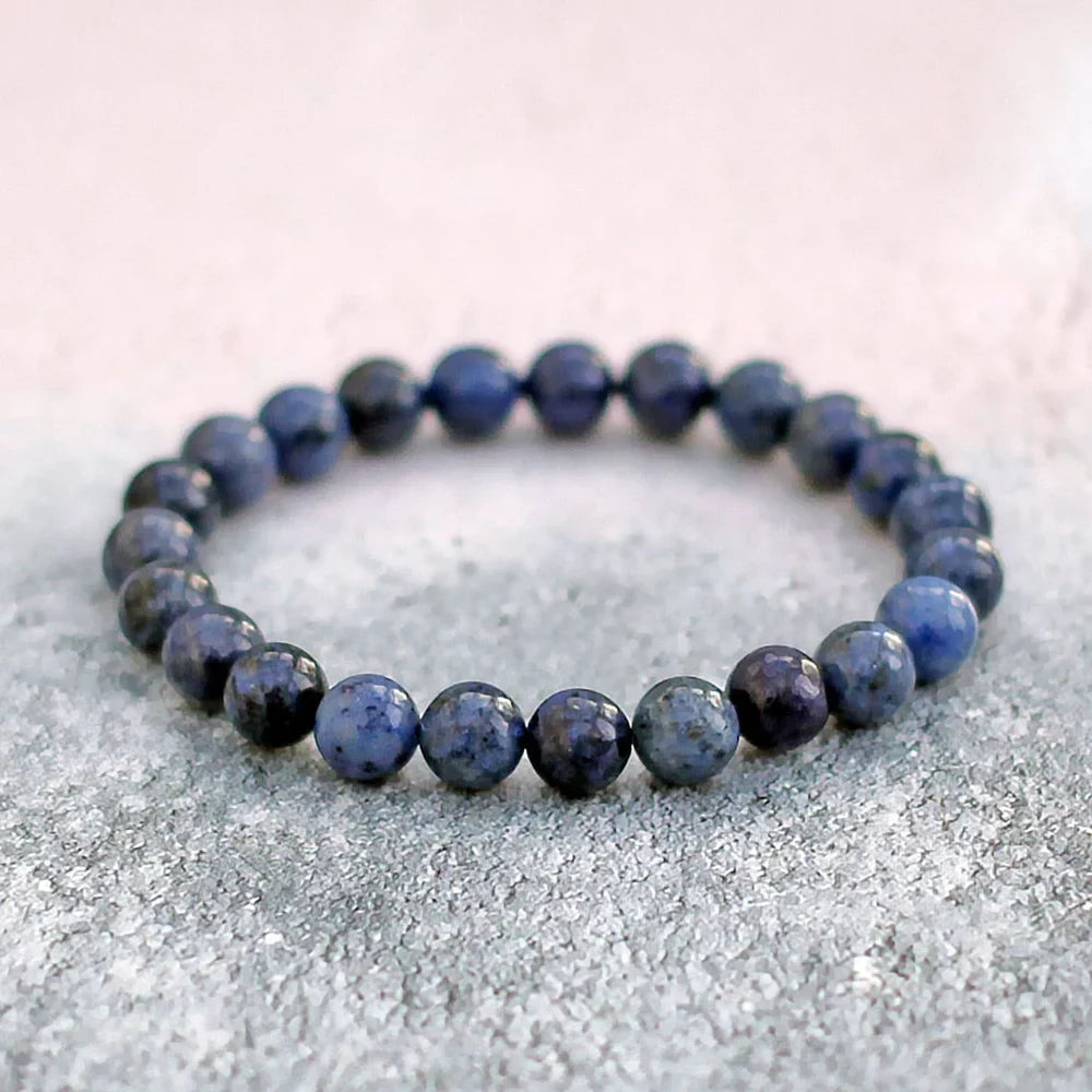 Sodalite Gemstones Bracelet